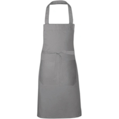 Link Kitchen Wear Hobby zástěra X967 Mouse Grey 73x80cm