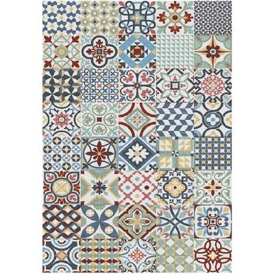 Universal Килим Universal Azulejos, 80 x 150 cm (64595)