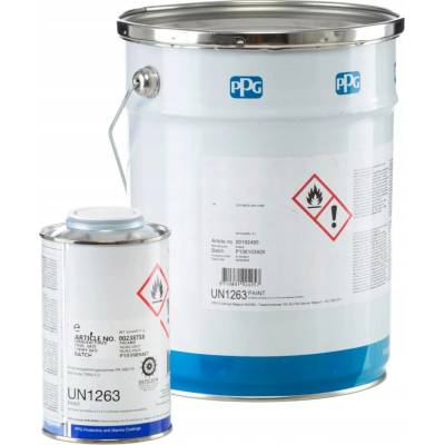 PPG Sigma Coatings 20 l šedá pololesklá