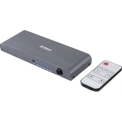 SpeaKa Professional SP-HSW-250