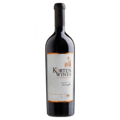 Вино Korten мерло 750мл