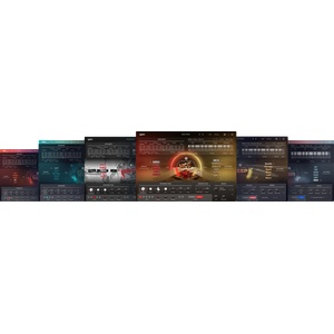 UJAM Virtual Drummer Bundle (Дигитален продукт)