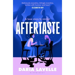 Aftertaste (ISBN: 9781526683991)