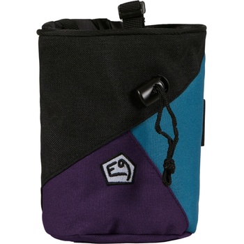 E9 Торбичка за магнезий E9 Zucca Chalk bag - Purple - размер One Size (335-0566-0611)
