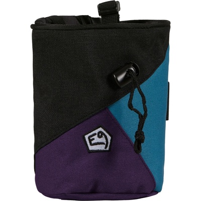 E9 Торбичка за магнезий E9 Zucca Chalk bag - Purple - размер One Size (335-0566-0611)