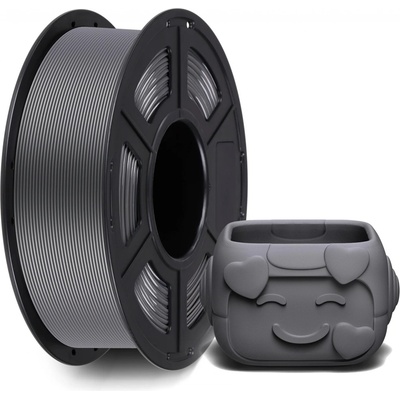 Anycubic PETG Šedá 1,75 mm, 1 kg