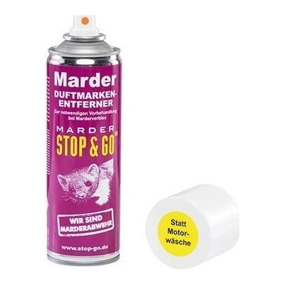 STOP & GO Norbert Schaub spray 300 ml