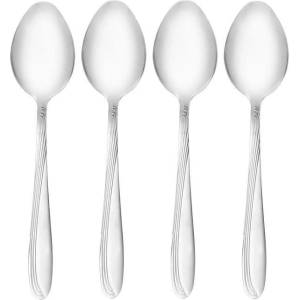 Maku Kitchen Life Комплект от 4 бр основна лъжица MAKU от серия Basic