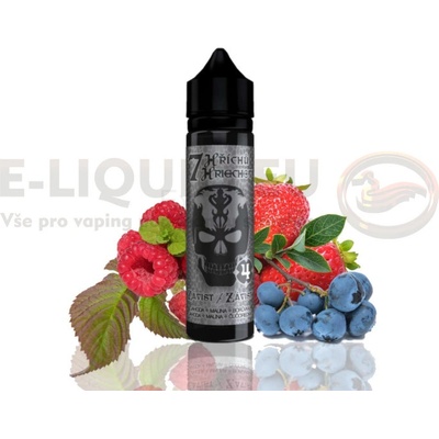 7 Sins 4 Závist / Neid Shake & Vape 10 ml