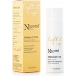 Nacomi Next Level Серум за лице с витамин C 15%, 30 ml