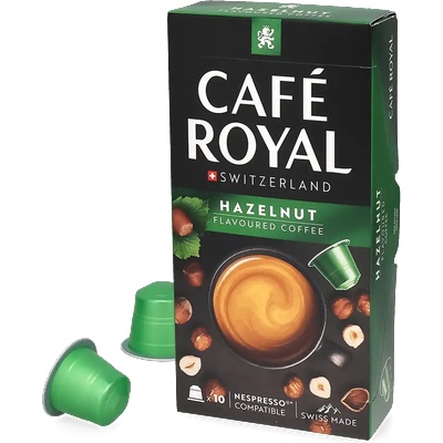 Café Royal | Лешник - 10 капсули за Nespresso®