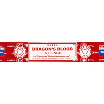 Shrinivas Satya Vonné tyčinky Dragon's Blood Dračí krev 15 g