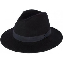 Fedora Klobouky černá Gift3 HT-1073-4