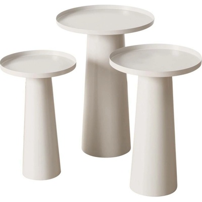 Boltze Home Jacky šedá 3 ks – Hledejceny.cz