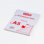 Office depot Office DepotВложка за папка с халки за 50 листа 2515-51 (2515-51)