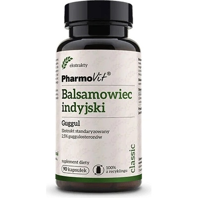 Pharmovit Indický balzam Guggul 90 kapsúl