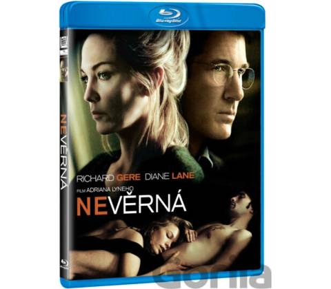 Neverná BD