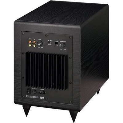 AQ Tango 94 Subwoofer černý – Zbozi.Blesk.cz