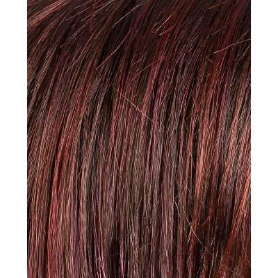 Exclusive wigs by Lubo paruka Uno aubergine