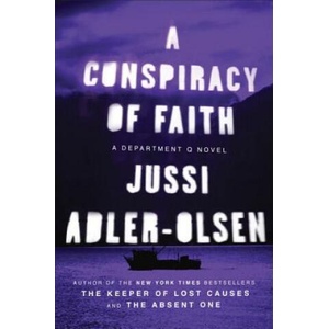 A Conspiracy of Faith | Jussi Adler-Olsen, Martin Aitken (ISBN: 9780142180815)