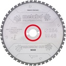 METABO Pílový kotúč pre okružné píly HW/CT 160x20, 24 WZ 20°
