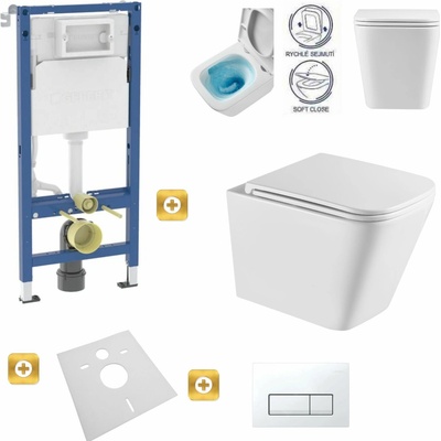 Geberit GEBERIT-MERY-TO2-WH-SET1