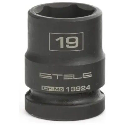 STELS Вложка ударна stels 13924/ 19 мм (13924)
