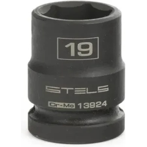 STELS Вложка ударна stels 13924/ 19 мм (13924)