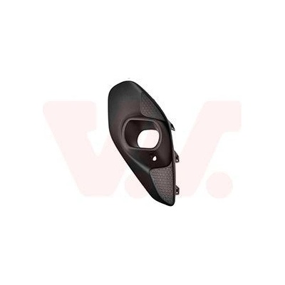 Větrací mřížka, nárazník VAN WEZEL 3805593