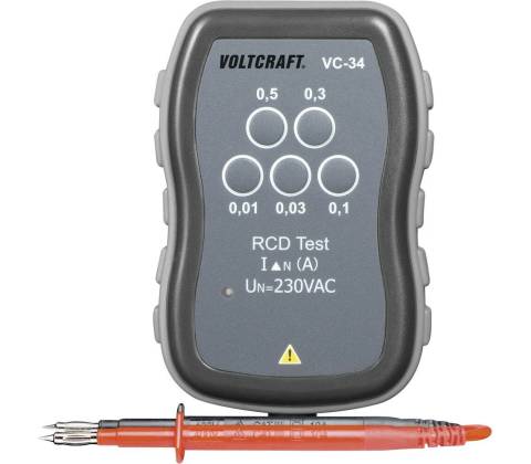 VOLTCRAFT VC-34