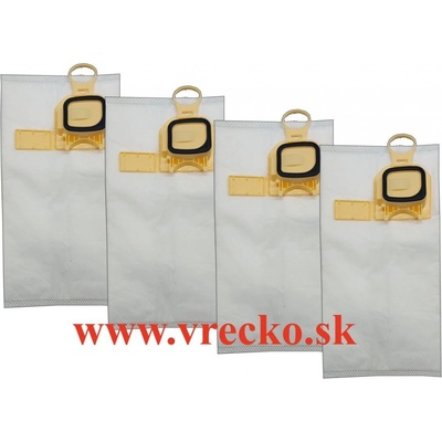 K&M Vorwerk Kobold VK 150 vrecka textilné 4 ks