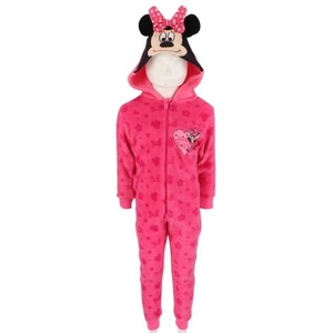 Cozy Noxxiez OS553A Minnie Mouse - детски мултифункционален гащеризон 3 в 1 размер 98/104 (20-OS553A)