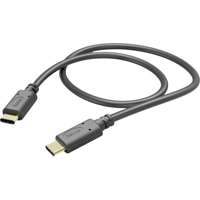 Hama 201582 MFi USB pro Apple, USB-A Lightning, 3m, černý