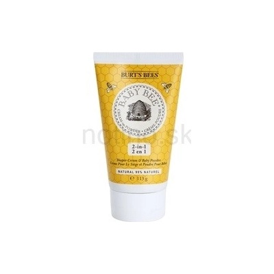 Burt´s Bees Baby Bee telové mlieko s bambuckým maslom 170 g