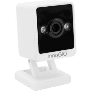 InnoGIO GIOSafety InnoCube GIO-250 домашна камера Smart Wi-fi Бебефон