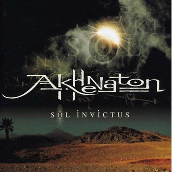 AKHENATON: SOL INVICTUS VERSION CD