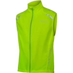 Endura Елек Endura Mens Hummvee Windproof Waterproof Gilet - Yellow