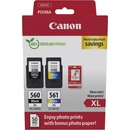 Canon PG-560 XL + CL-561 XL Photo Value Pack (3712C008)