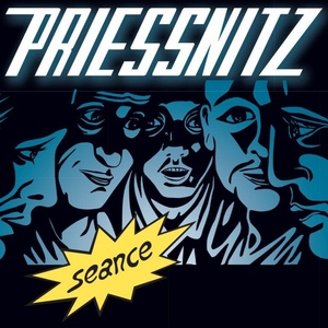 Supraphon Priessnitz: Seance - CD (019548)