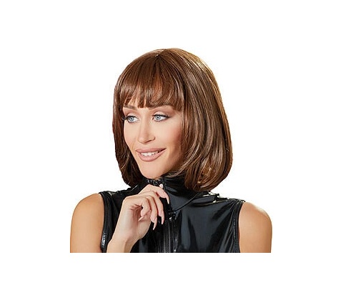 Cottelli Wig Bob Brown
