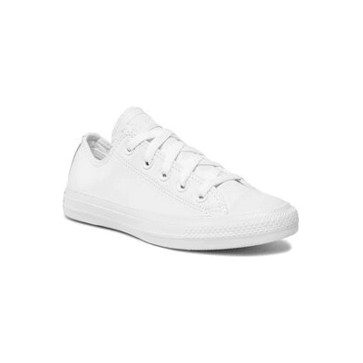 Converse Chuck Taylor All Star Leather OX 136823/white