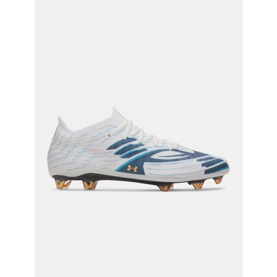 Under Armour Мъжки футболни обувки Under Armour UA Shadow Elite 4 Mach FG Under Armour | Byal | МЪЖЕ | 44