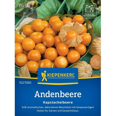 Kiepenkerl Machovka peruánska 1 bal.