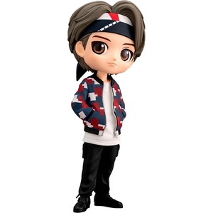 Banpresto Статуетка Banpresto Music: BTS - V (Vol. 2) (Ver. A) (TinyTan MIC Drop), 14 cm (075876)