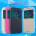 Motorola Moto X Style Nillkin Window Кожен калъф и Протектор