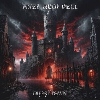 Axel Rudi Pell - Ghost Town (CD) (0886922581724)