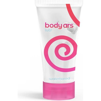 Body Ars Waterbased Lubricant 75ml