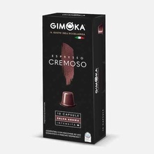 Gimoka Cremoso kapsle pro Nespresso 10 ks