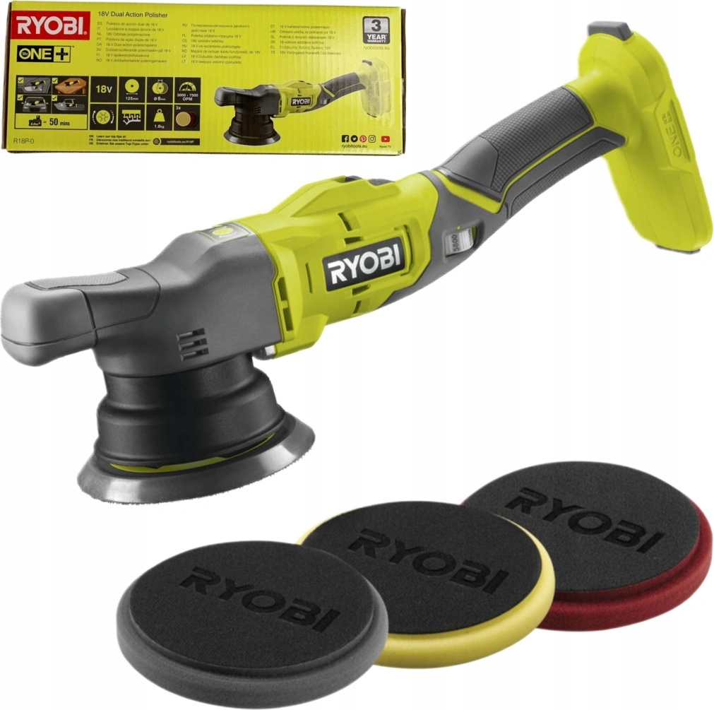 Ryobi R18P-0