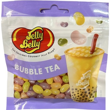 Jelly Belly žvýkací bonbonky s příchutí Bubble Tea 70 g